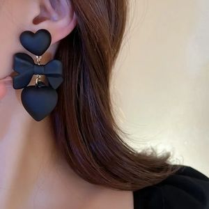 Heart Earrings 🦋